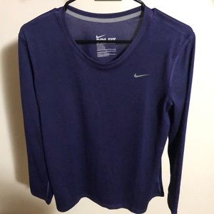 Nike long sleeve shirt